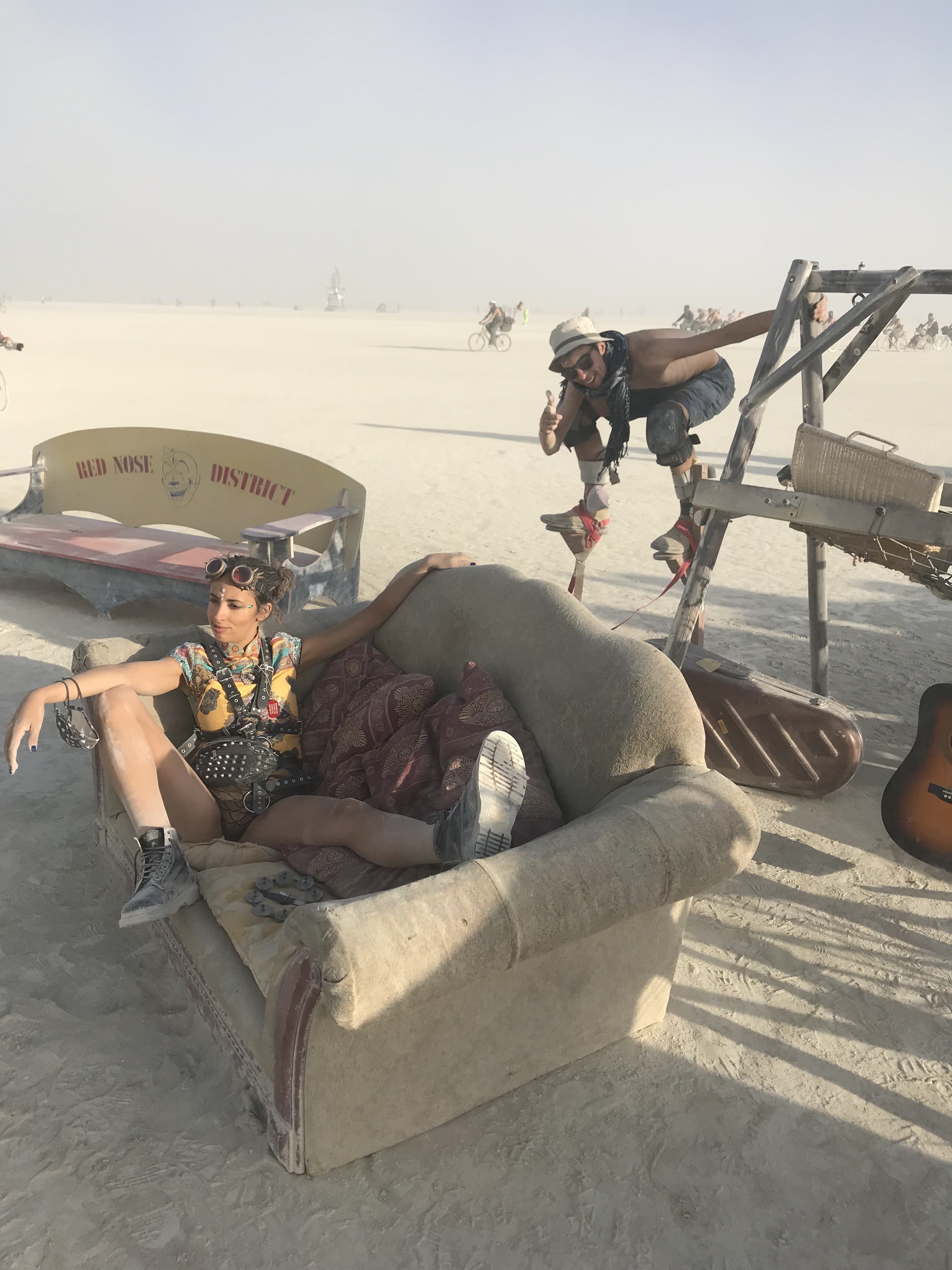 Burning Man 2018 How To Be A Good Burner The Complete Guide Do