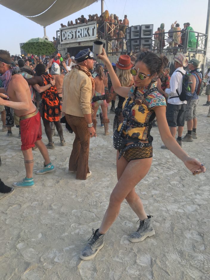 Burning Man 2018: The Festival’s Brutal Conditions, and How To Survive ...